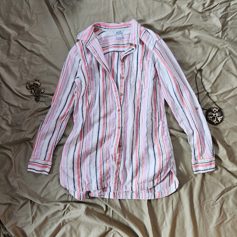 Duluth Artisan Hemp Tunic